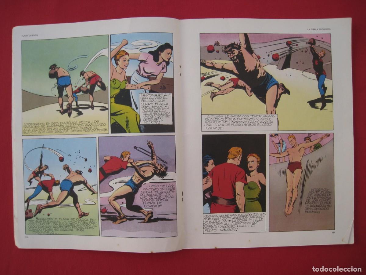 C&oacute;mics: HEROES DEL COMIC - FLASH GORDON - N&ordm; 32 - EDICIONES BURU LAN. - Foto 8