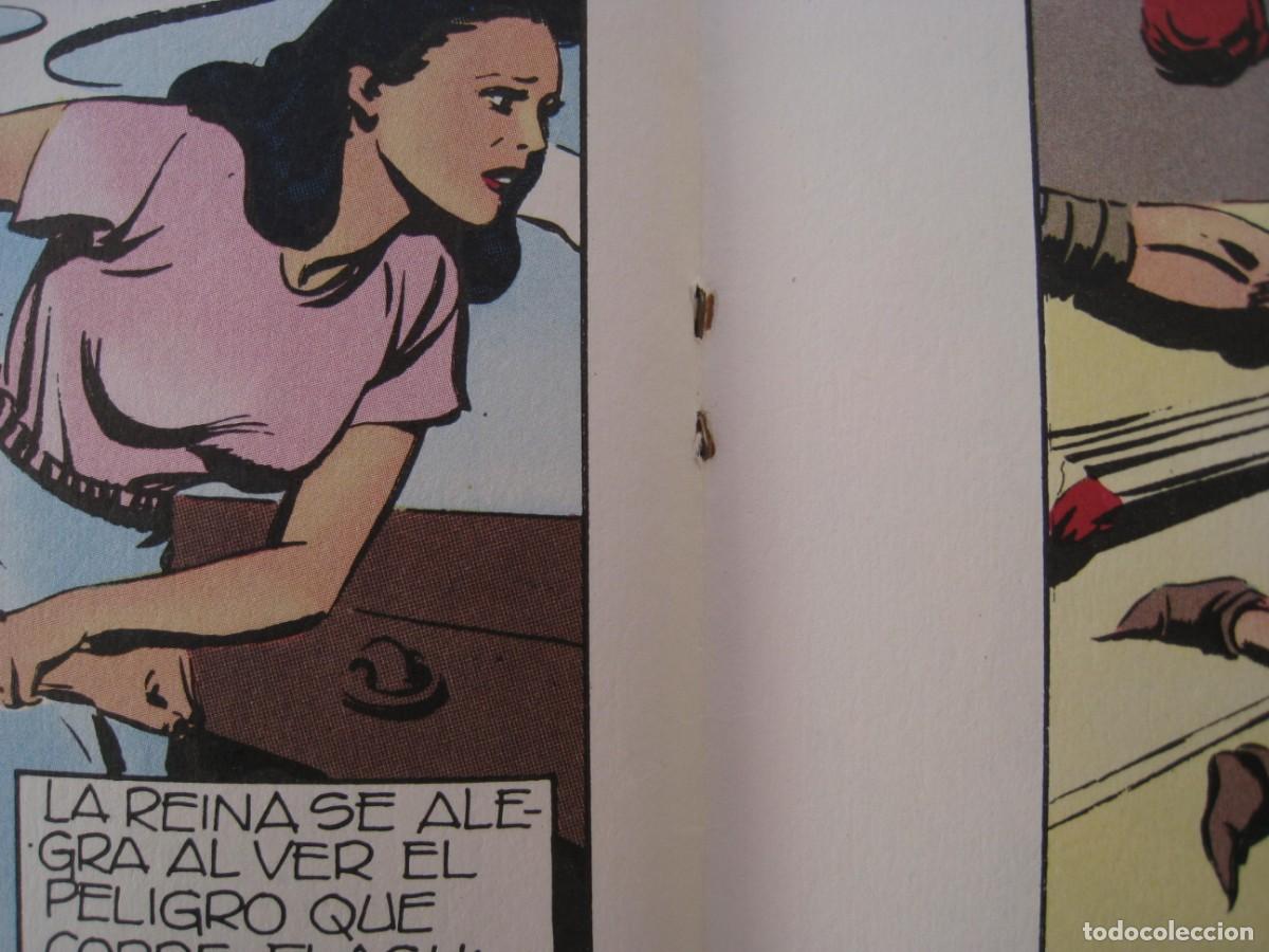 C&oacute;mics: HEROES DEL COMIC - FLASH GORDON - N&ordm; 32 - EDICIONES BURU LAN. - Foto 9