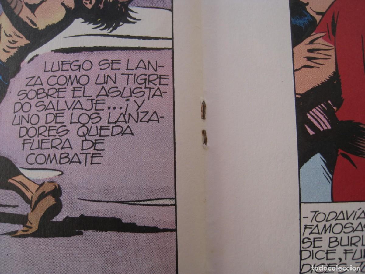 C&oacute;mics: HEROES DEL COMIC - FLASH GORDON - N&ordm; 32 - EDICIONES BURU LAN. - Foto 10