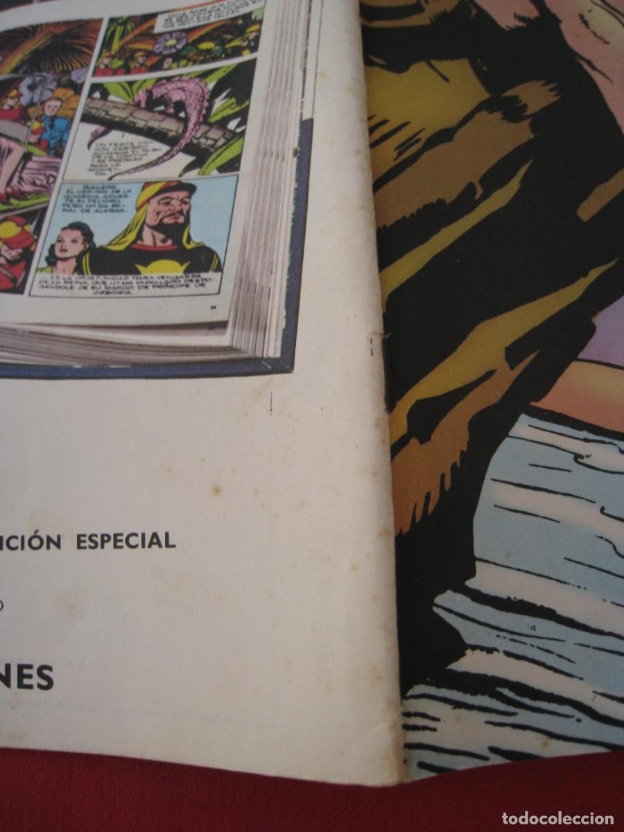 C&oacute;mics: HEROES DEL COMIC - FLASH GORDON - N&ordm; 33 - EDICIONES BURU LAN. - Foto 5