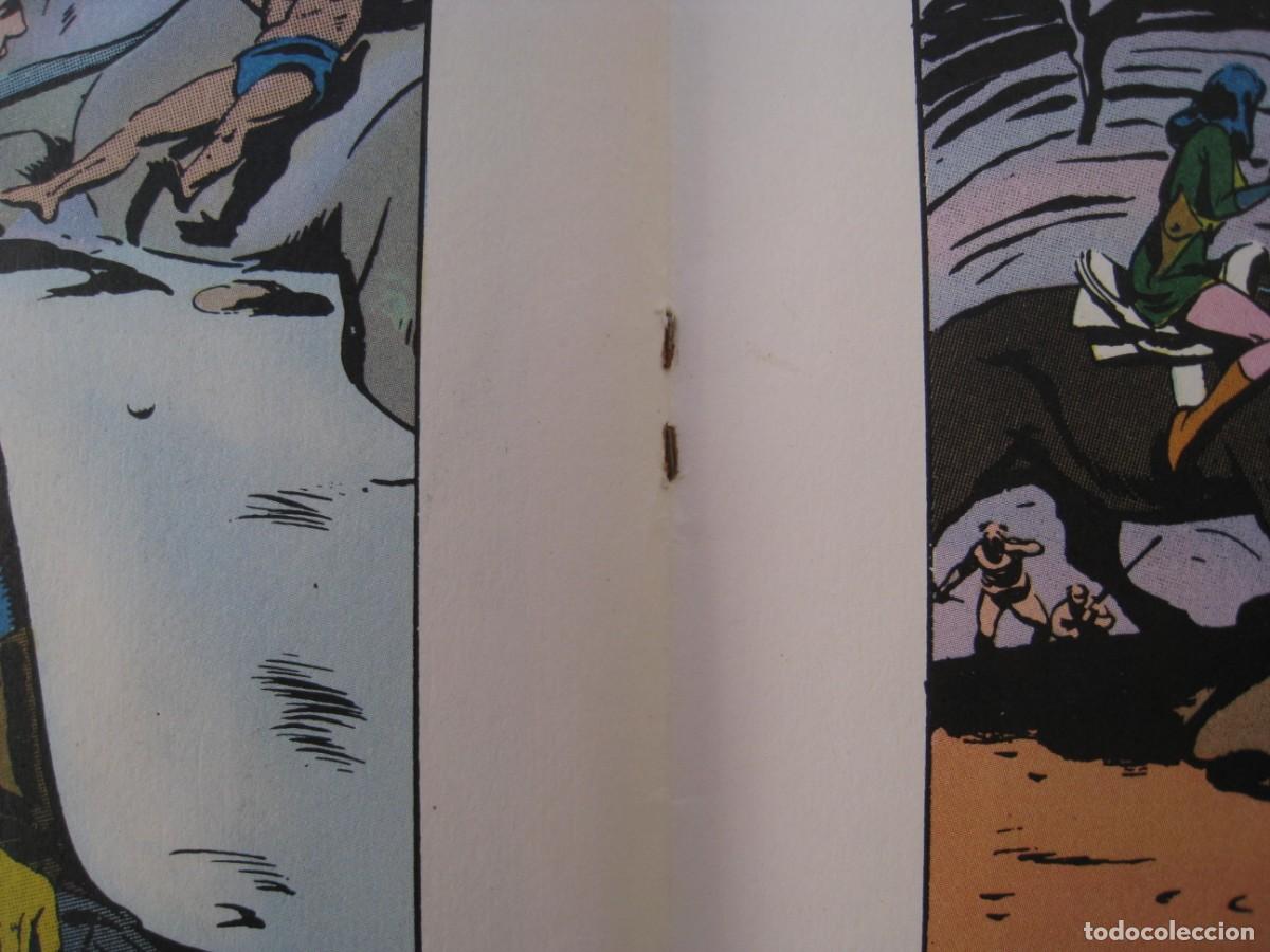 C&oacute;mics: HEROES DEL COMIC - FLASH GORDON - N&ordm; 33 - EDICIONES BURU LAN. - Foto 9