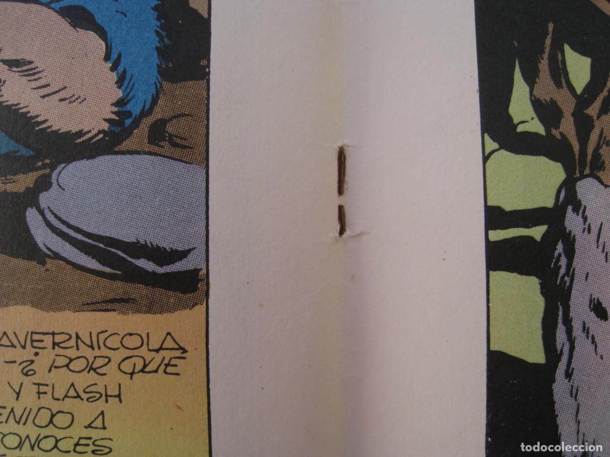 C&oacute;mics: HEROES DEL COMIC - FLASH GORDON - N&ordm; 33 - EDICIONES BURU LAN. - Foto 10