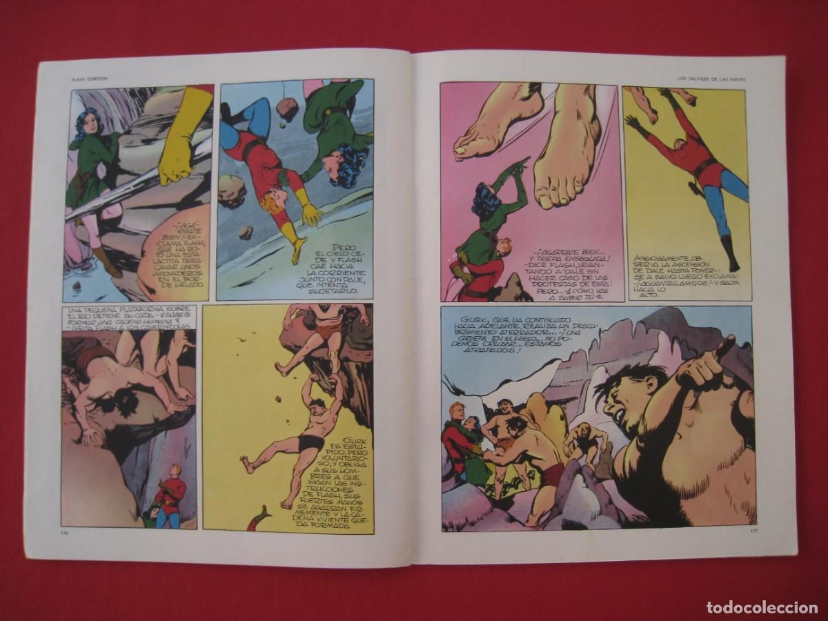 C&oacute;mics: HEROES DEL COMIC - FLASH GORDON - N&ordm; 33 - EDICIONES BURU LAN. - Foto 11