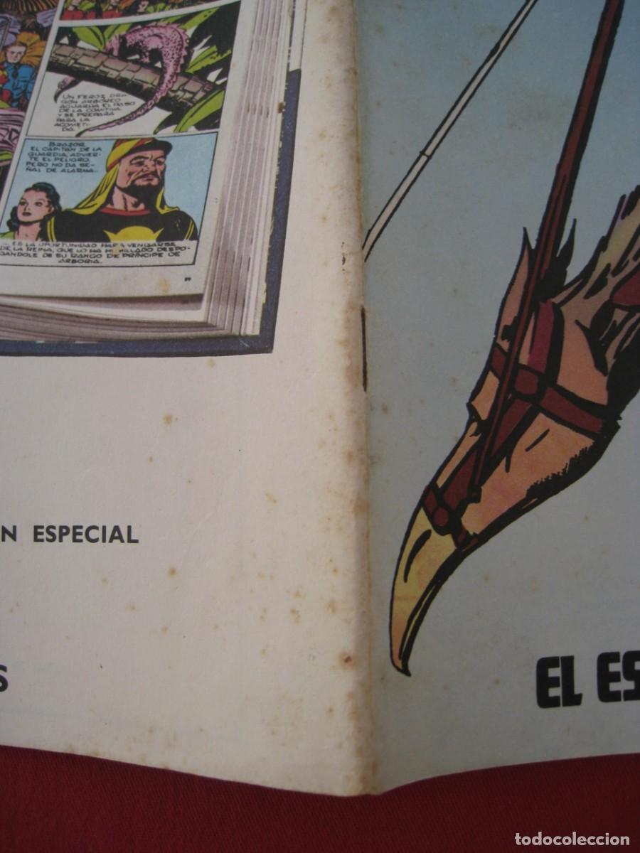 C&oacute;mics: HEROES DEL COMIC - FLASH GORDON - N&ordm; 34 - EDICIONES BURU LAN. - Foto 5