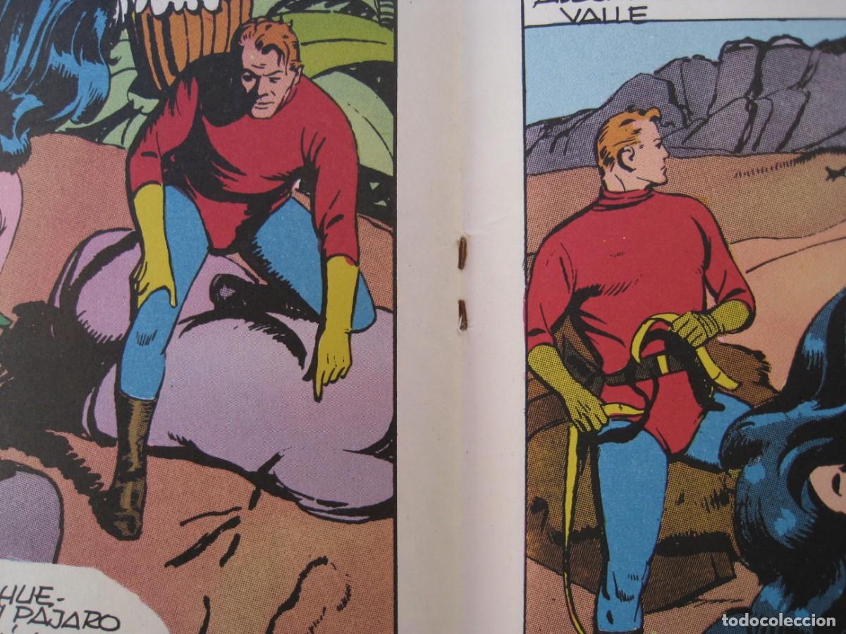 C&oacute;mics: HEROES DEL COMIC - FLASH GORDON - N&ordm; 34 - EDICIONES BURU LAN. - Foto 9