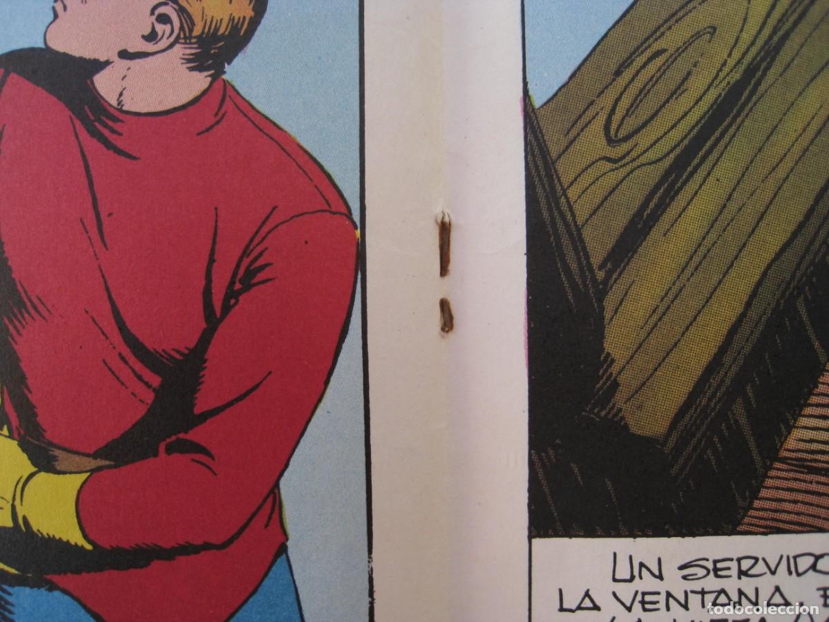 C&oacute;mics: HEROES DEL COMIC - FLASH GORDON - N&ordm; 34 - EDICIONES BURU LAN. - Foto 10