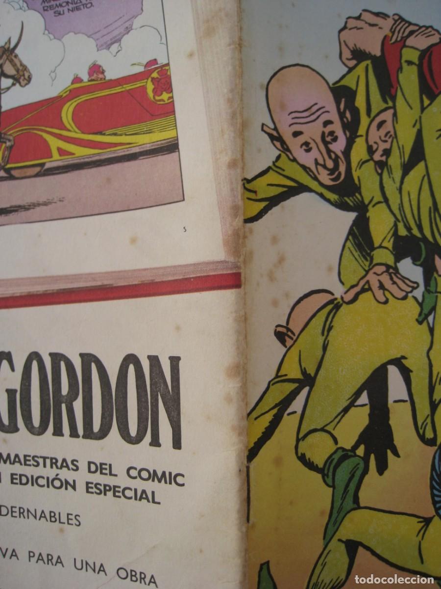 C&oacute;mics: HEROES DEL COMIC - FLASH GORDON - N&ordm; 18 - EDICIONES BURU LAN. - Foto 4