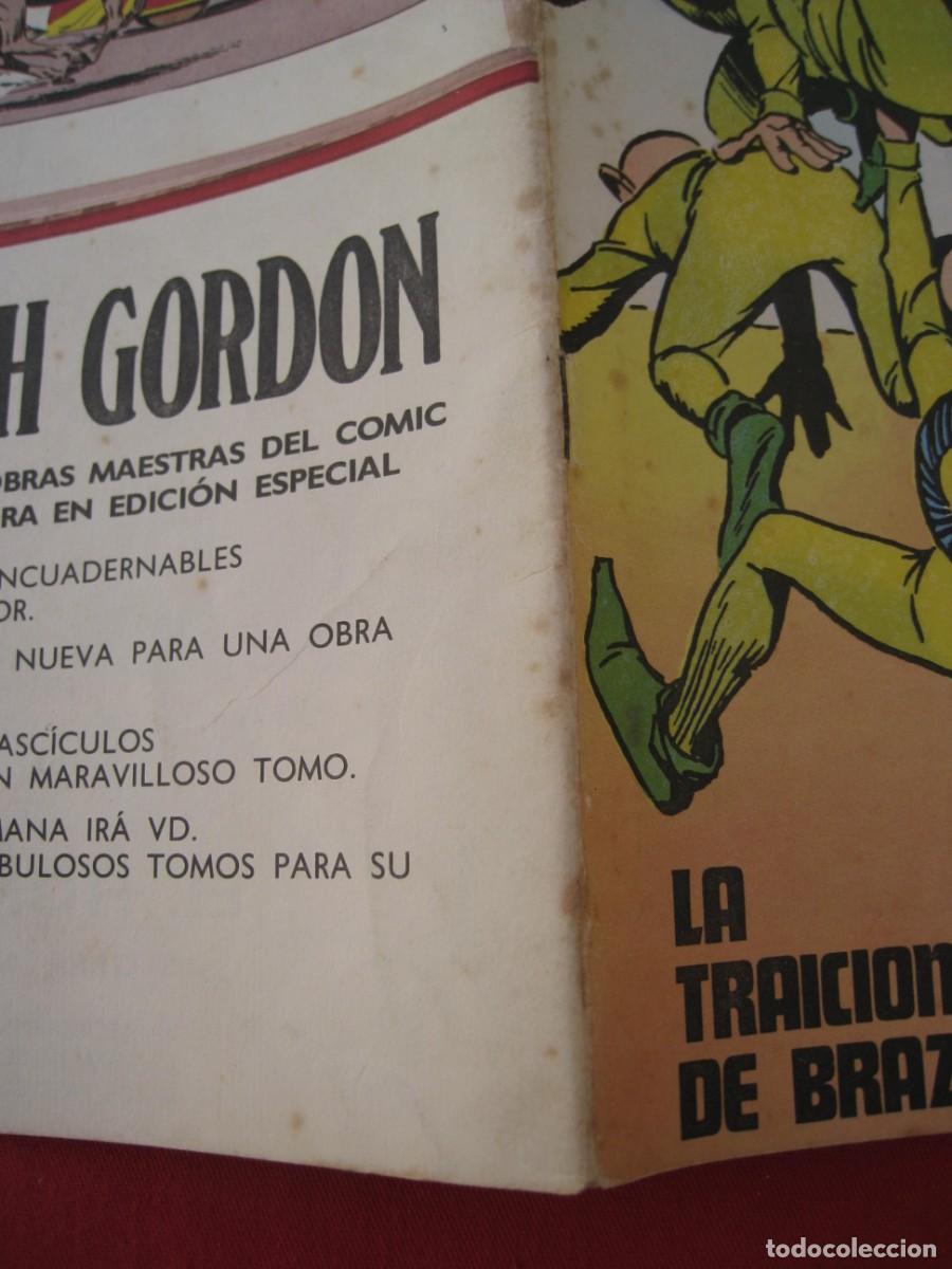 C&oacute;mics: HEROES DEL COMIC - FLASH GORDON - N&ordm; 18 - EDICIONES BURU LAN. - Foto 5