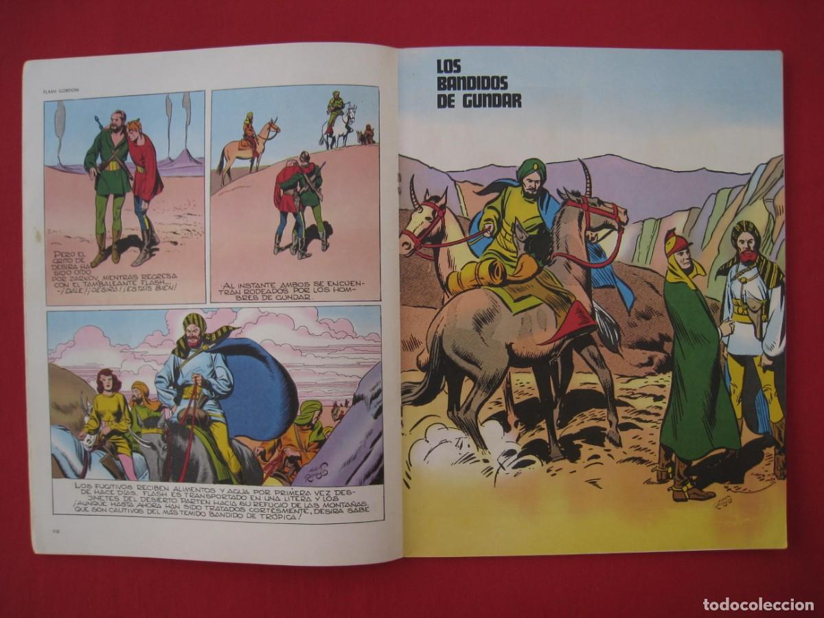 C&oacute;mics: HEROES DEL COMIC - FLASH GORDON - N&ordm; 18 - EDICIONES BURU LAN. - Foto 8