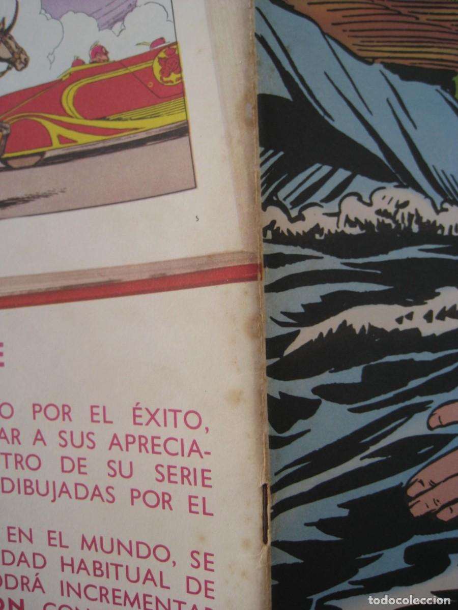 C&oacute;mics: HEROES DEL COMIC - FLASH GORDON - N&ordm; 21 - EDICIONES BURU LAN. - Foto 4
