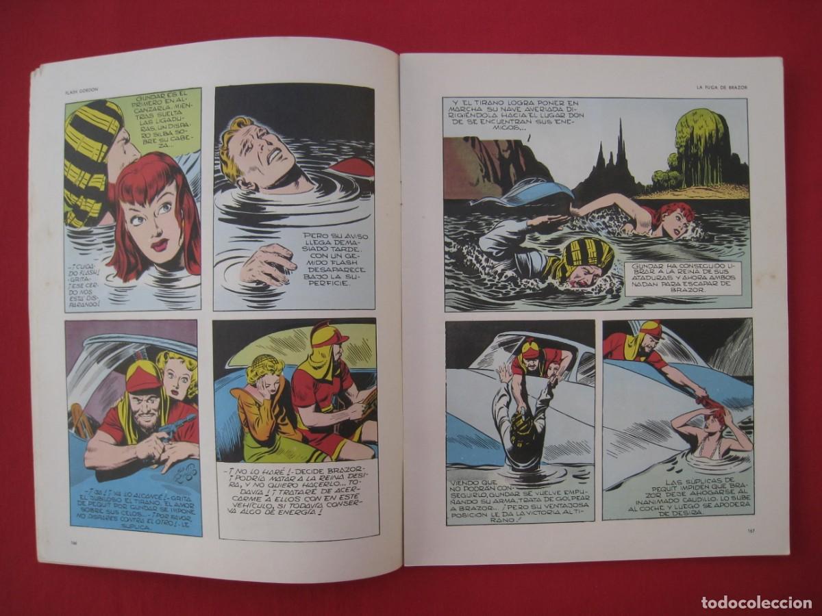 C&oacute;mics: HEROES DEL COMIC - FLASH GORDON - N&ordm; 21 - EDICIONES BURU LAN. - Foto 7