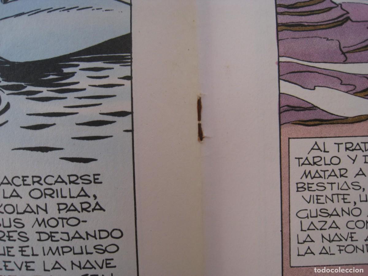 C&oacute;mics: HEROES DEL COMIC - FLASH GORDON - N&ordm; 21 - EDICIONES BURU LAN. - Foto 10