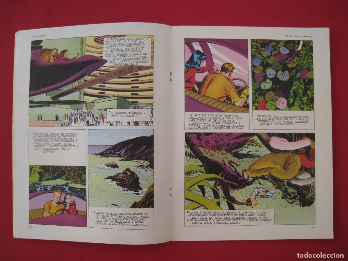 C&oacute;mics: HEROES DEL COMIC - FLASH GORDON - N&ordm; 24 - EDICIONES BURU LAN. - Foto 8