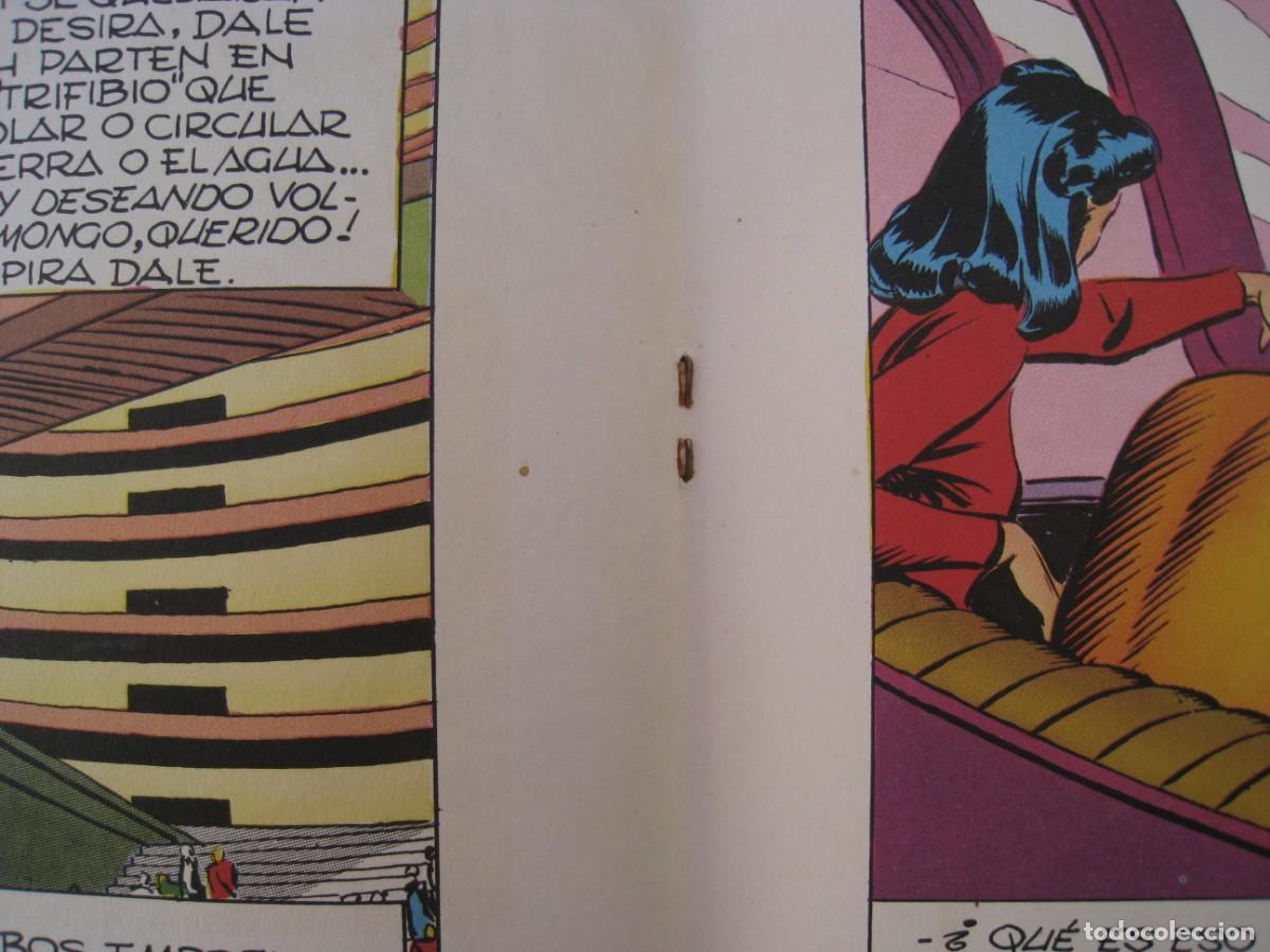 C&oacute;mics: HEROES DEL COMIC - FLASH GORDON - N&ordm; 24 - EDICIONES BURU LAN. - Foto 9