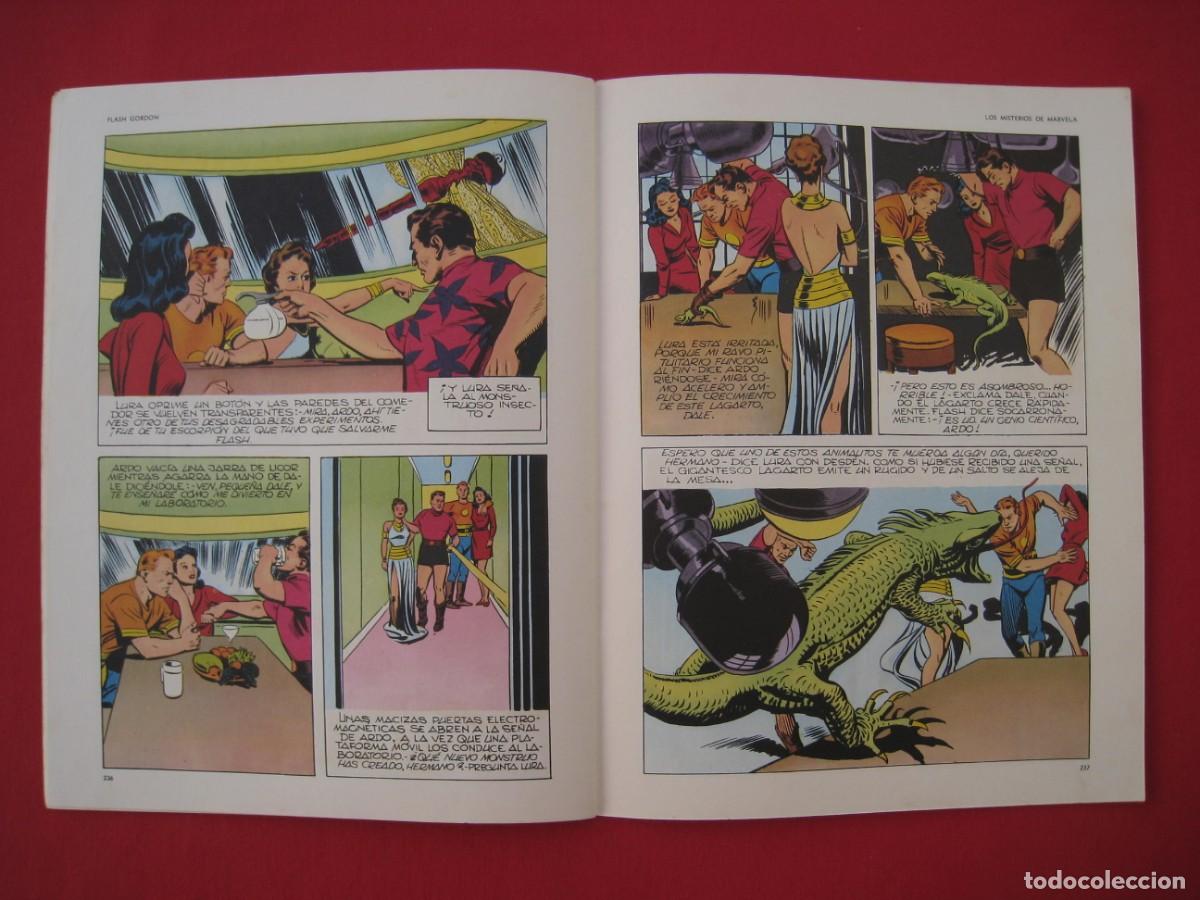 C&oacute;mics: HEROES DEL COMIC - FLASH GORDON - N&ordm; 24 - EDICIONES BURU LAN. - Foto 11