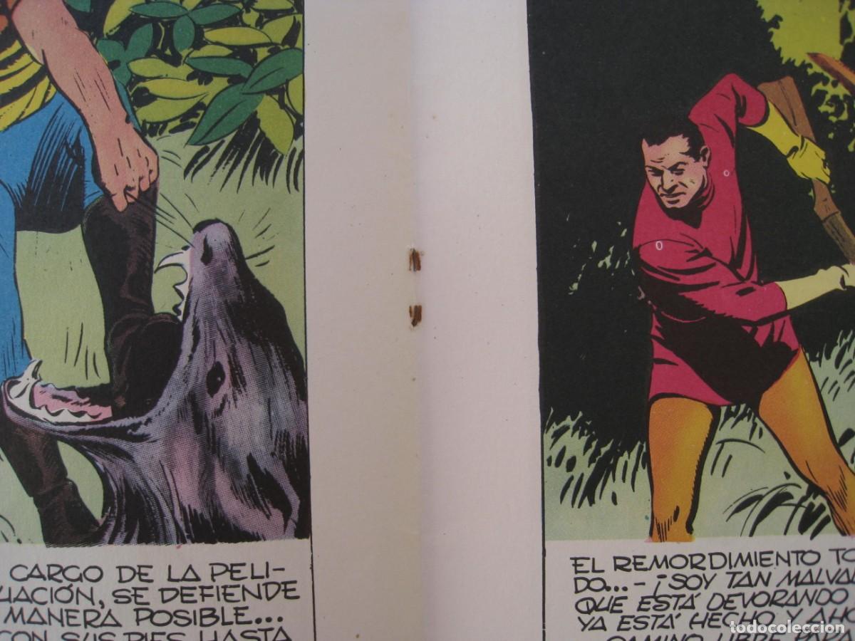 C&oacute;mics: HEROES DEL COMIC - FLASH GORDON - N&ordm; 25 - EDICIONES BURU LAN. - Foto 9