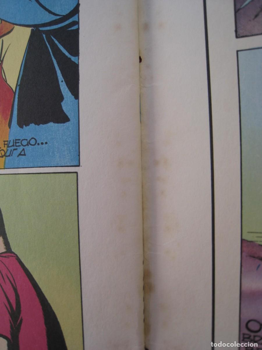 C&oacute;mics: HEROES DEL COMIC - FLASH GORDON - N&ordm; 25 - EDICIONES BURU LAN. - Foto 14