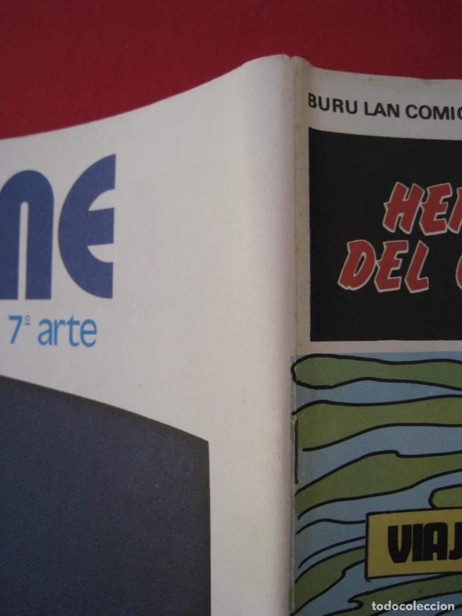 C&oacute;mics: HEROES DEL COMIC - FLASH GORDON - N&ordm; 64 - EDICIONES BURU LAN. - Foto 3