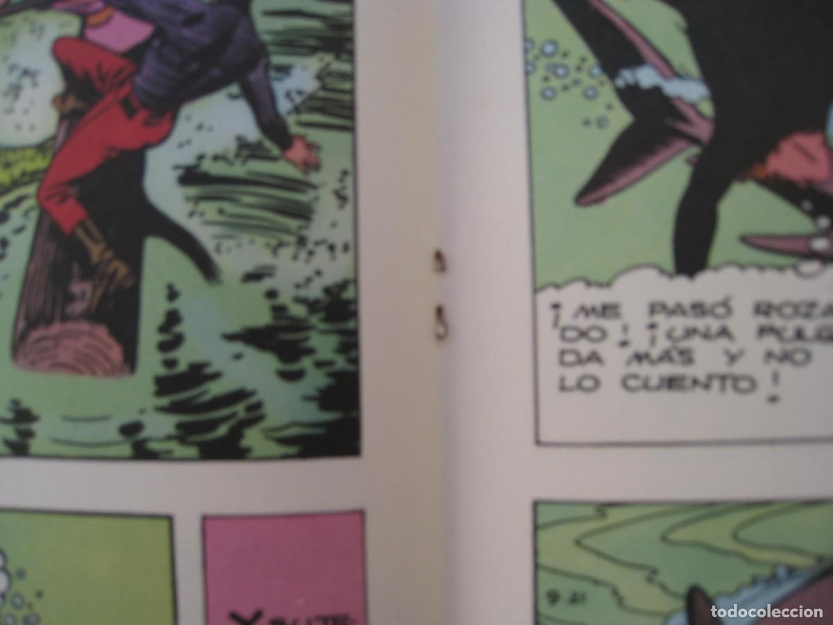 C&oacute;mics: HEROES DEL COMIC - FLASH GORDON - N&ordm; 64 - EDICIONES BURU LAN. - Foto 9