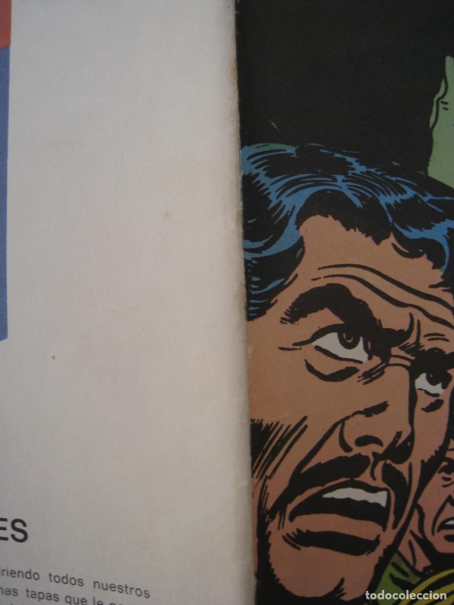 C&oacute;mics: HEROES DEL COMIC - FLASH GORDON - N&ordm; 59 - EDICIONES BURU LAN. - Foto 4