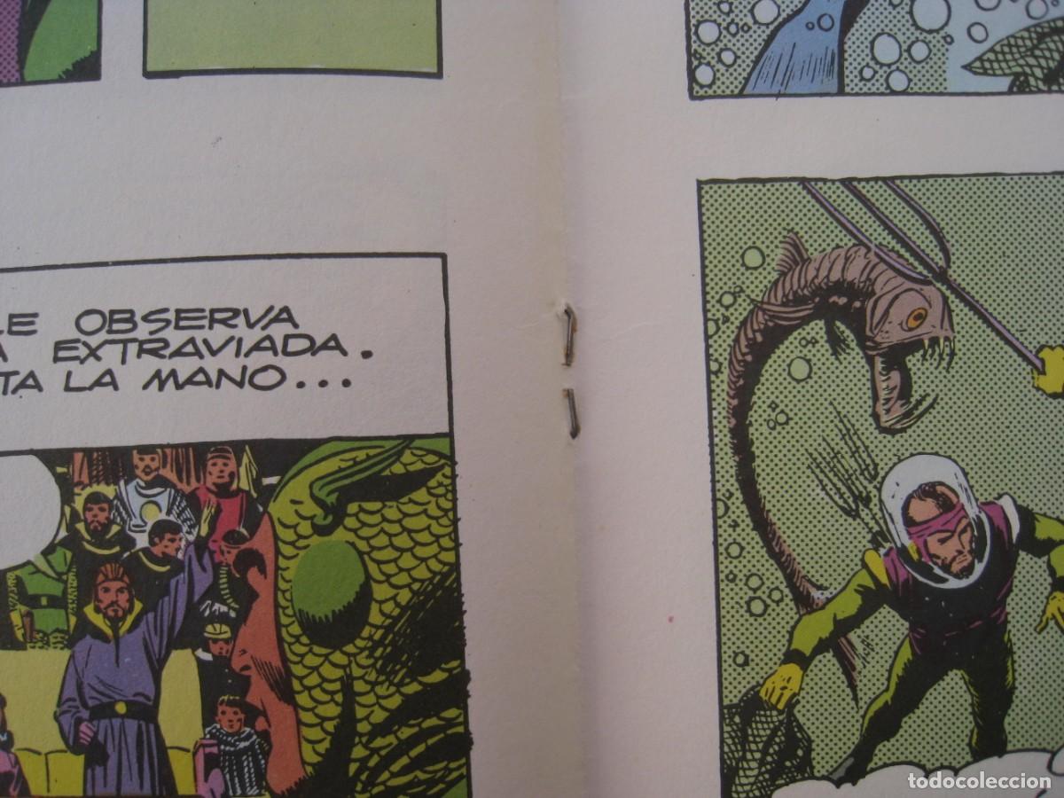 C&oacute;mics: HEROES DEL COMIC - FLASH GORDON - N&ordm; 59 - EDICIONES BURU LAN. - Foto 10