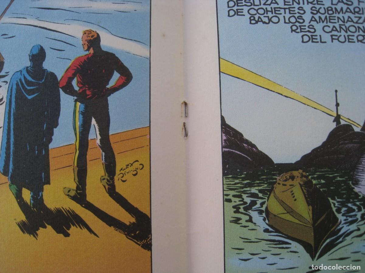 C&oacute;mics: HEROES DEL COMIC - FLASH GORDON - N&ordm; 19 - EDICIONES BURU LAN. - Foto 10