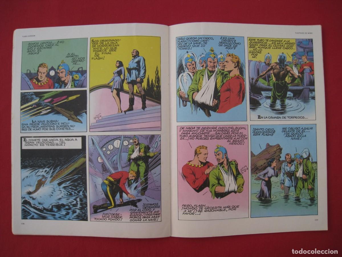 C&oacute;mics: HEROES DEL COMIC - FLASH GORDON - N&ordm; 19 - EDICIONES BURU LAN. - Foto 12