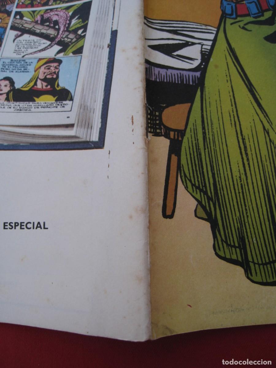 C&oacute;mics: HEROES DEL COMIC - FLASH GORDON - N&ordm; 31 - EDICIONES BURU LAN. - Foto 5