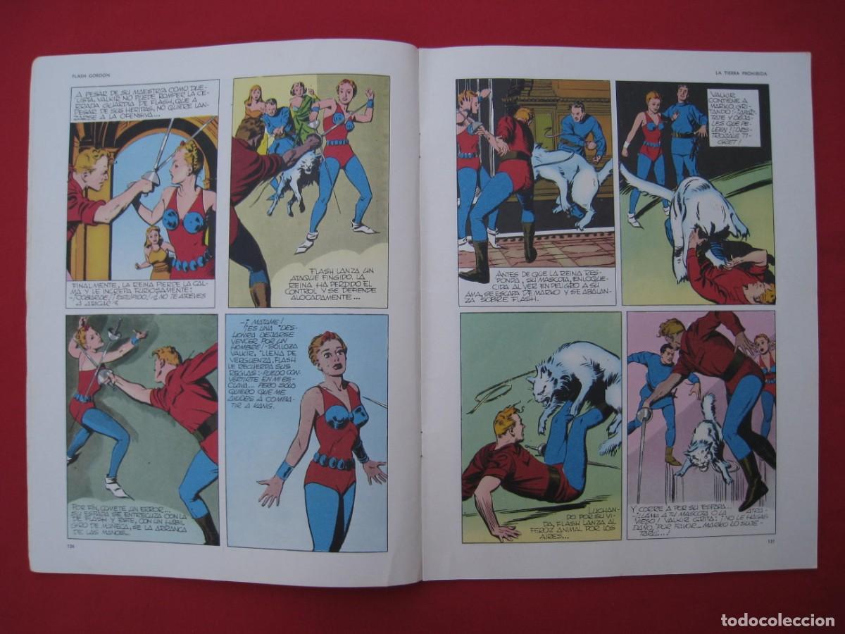 C&oacute;mics: HEROES DEL COMIC - FLASH GORDON - N&ordm; 31 - EDICIONES BURU LAN. - Foto 7