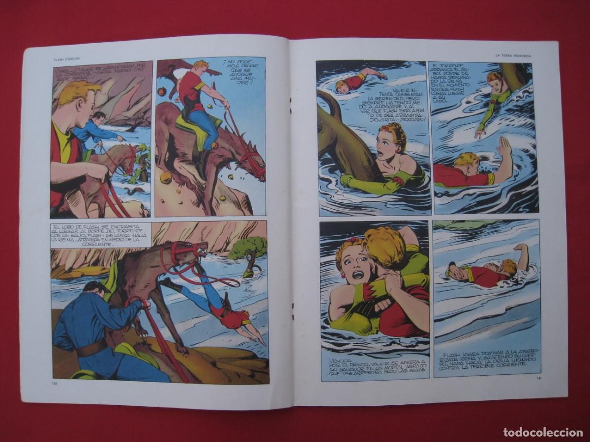 C&oacute;mics: HEROES DEL COMIC - FLASH GORDON - N&ordm; 31 - EDICIONES BURU LAN. - Foto 8