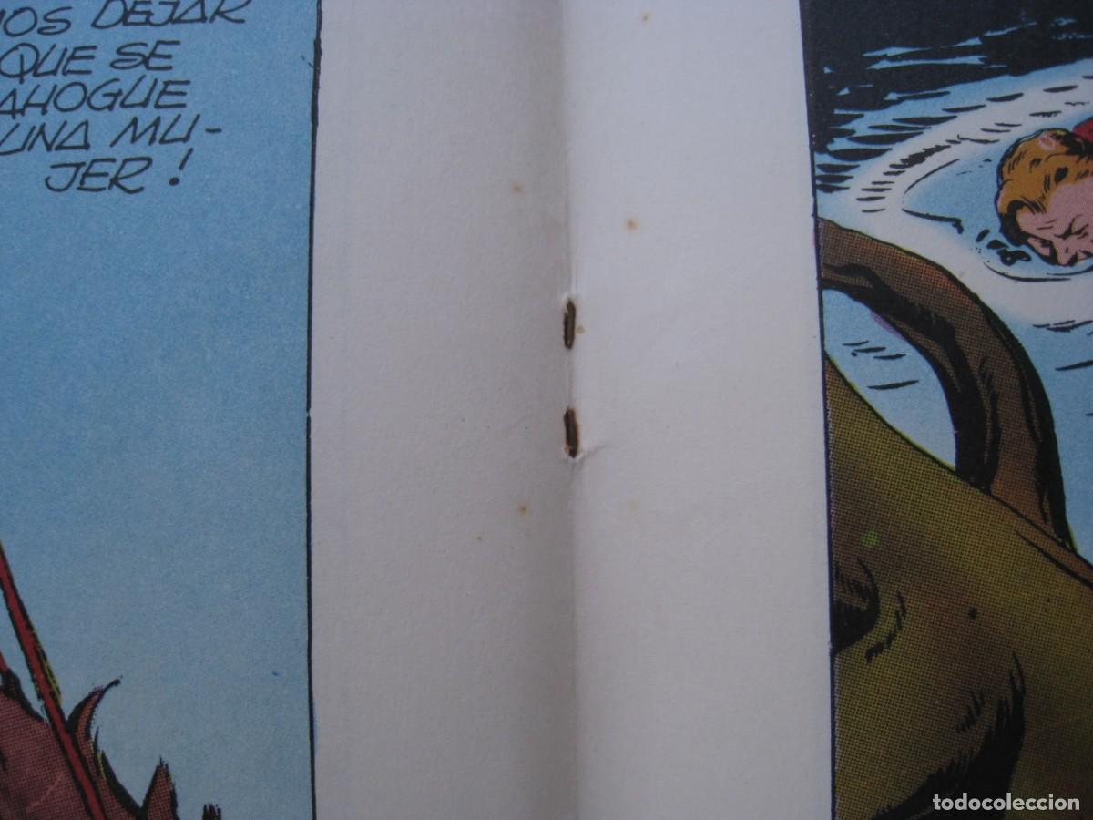 C&oacute;mics: HEROES DEL COMIC - FLASH GORDON - N&ordm; 31 - EDICIONES BURU LAN. - Foto 9