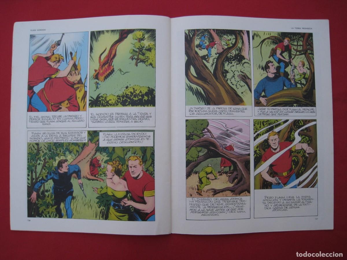 C&oacute;mics: HEROES DEL COMIC - FLASH GORDON - N&ordm; 31 - EDICIONES BURU LAN. - Foto 11