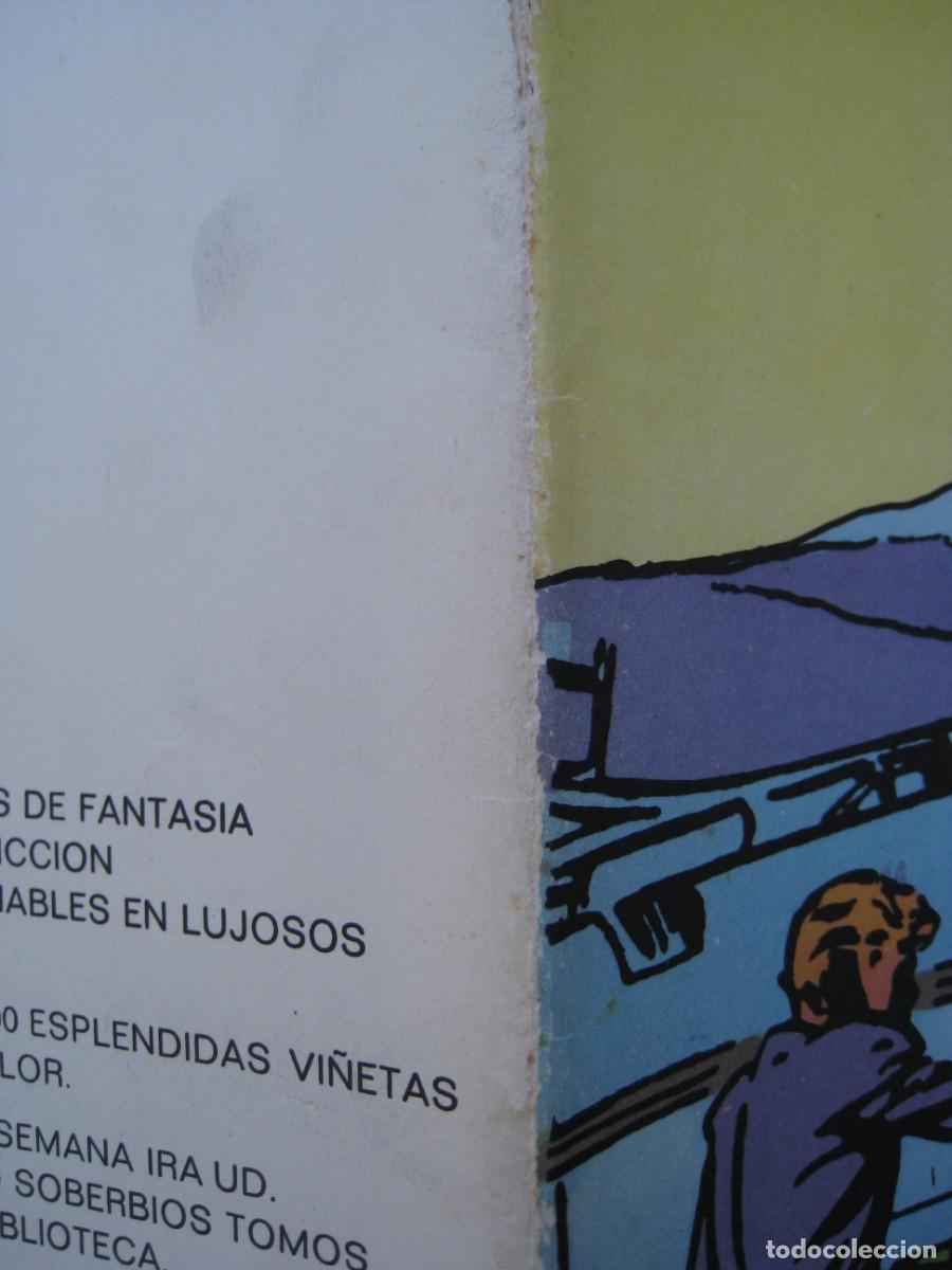 C&oacute;mics: HEROES DEL COMIC - FLASH GORDON - N&ordm; 53 - EDICIONES BURU LAN. - Foto 4