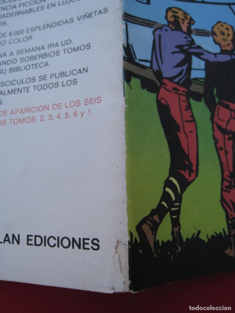 C&oacute;mics: HEROES DEL COMIC - FLASH GORDON - N&ordm; 53 - EDICIONES BURU LAN. - Foto 5