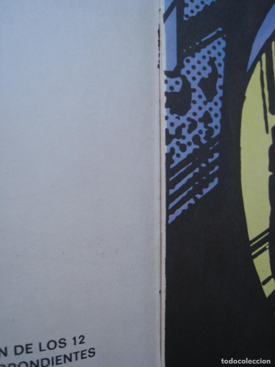 C&oacute;mics: HEROES DEL COMIC - FLASH GORDON - N&ordm; 53 - EDICIONES BURU LAN. - Foto 8