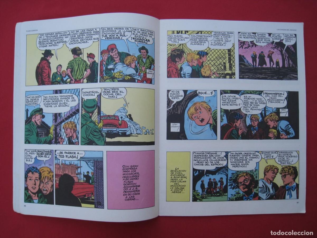 C&oacute;mics: HEROES DEL COMIC - FLASH GORDON - N&ordm; 53 - EDICIONES BURU LAN. - Foto 10