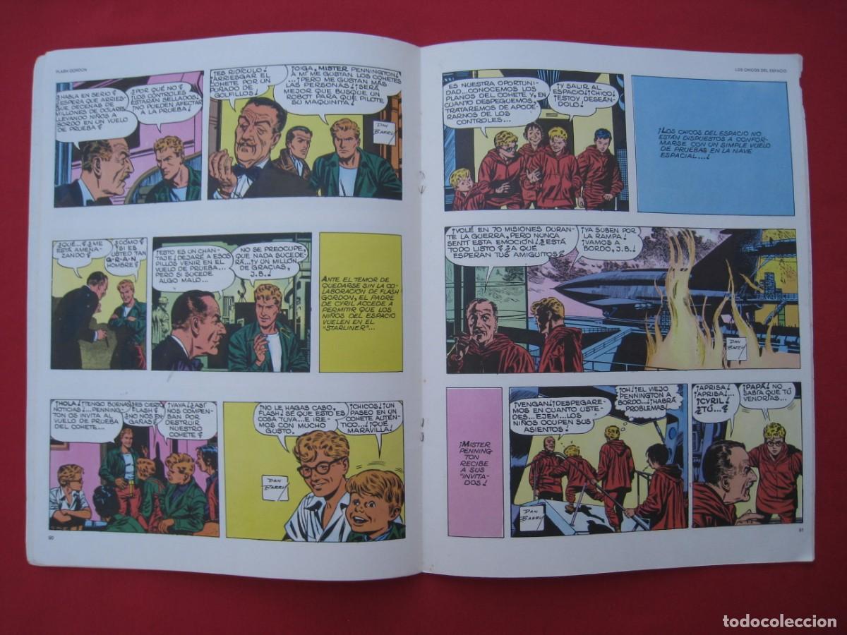 C&oacute;mics: HEROES DEL COMIC - FLASH GORDON - N&ordm; 53 - EDICIONES BURU LAN. - Foto 11