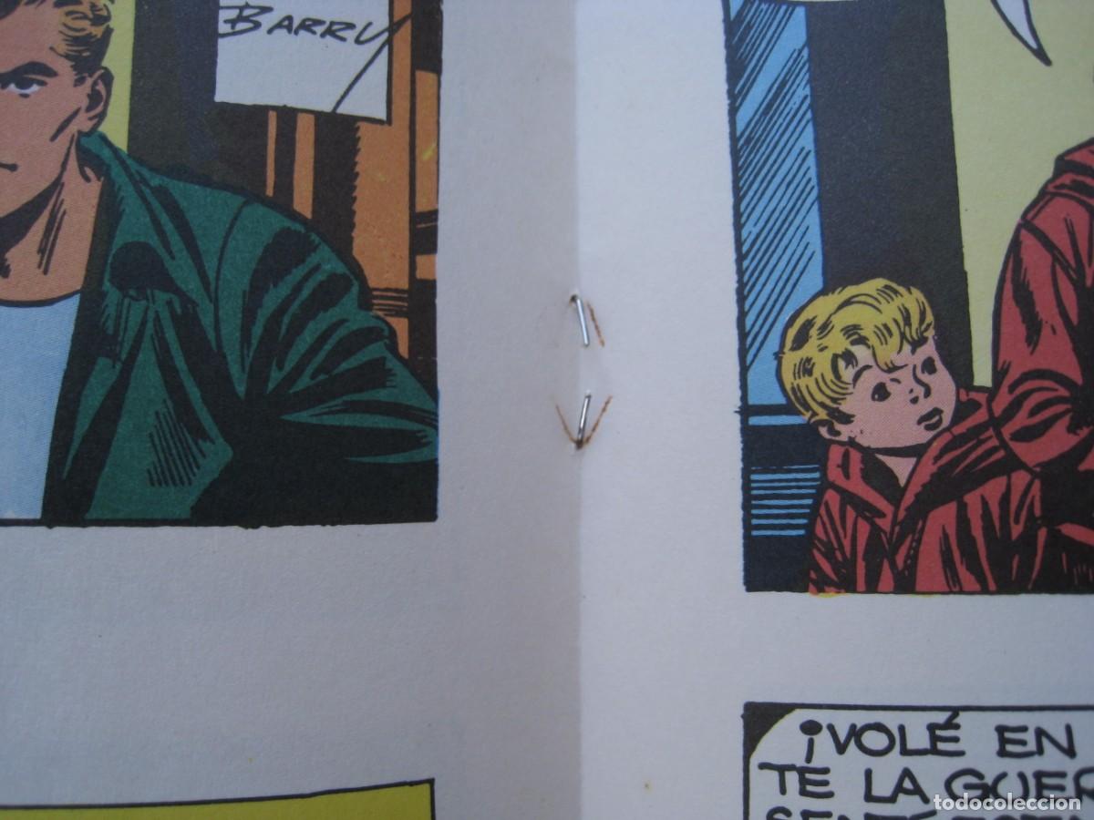 C&oacute;mics: HEROES DEL COMIC - FLASH GORDON - N&ordm; 53 - EDICIONES BURU LAN. - Foto 12