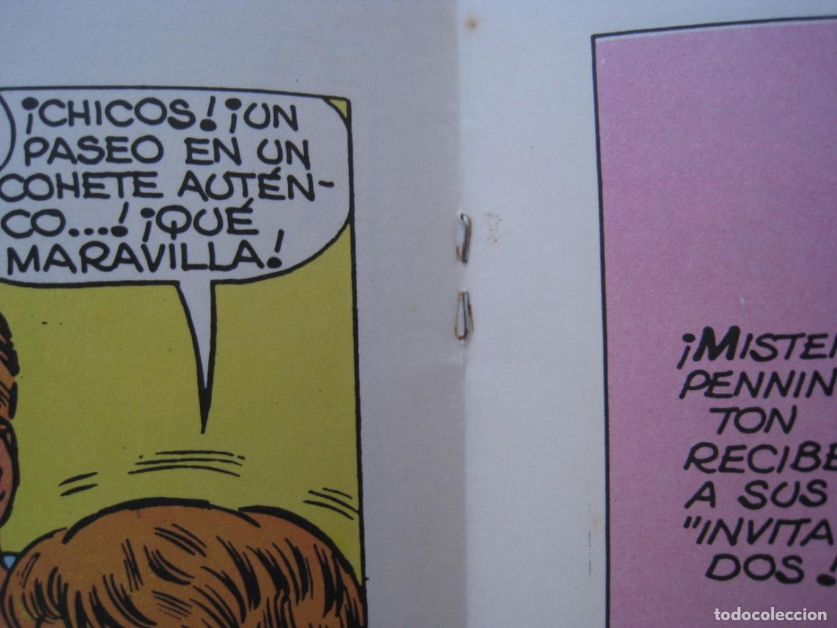 C&oacute;mics: HEROES DEL COMIC - FLASH GORDON - N&ordm; 53 - EDICIONES BURU LAN. - Foto 13