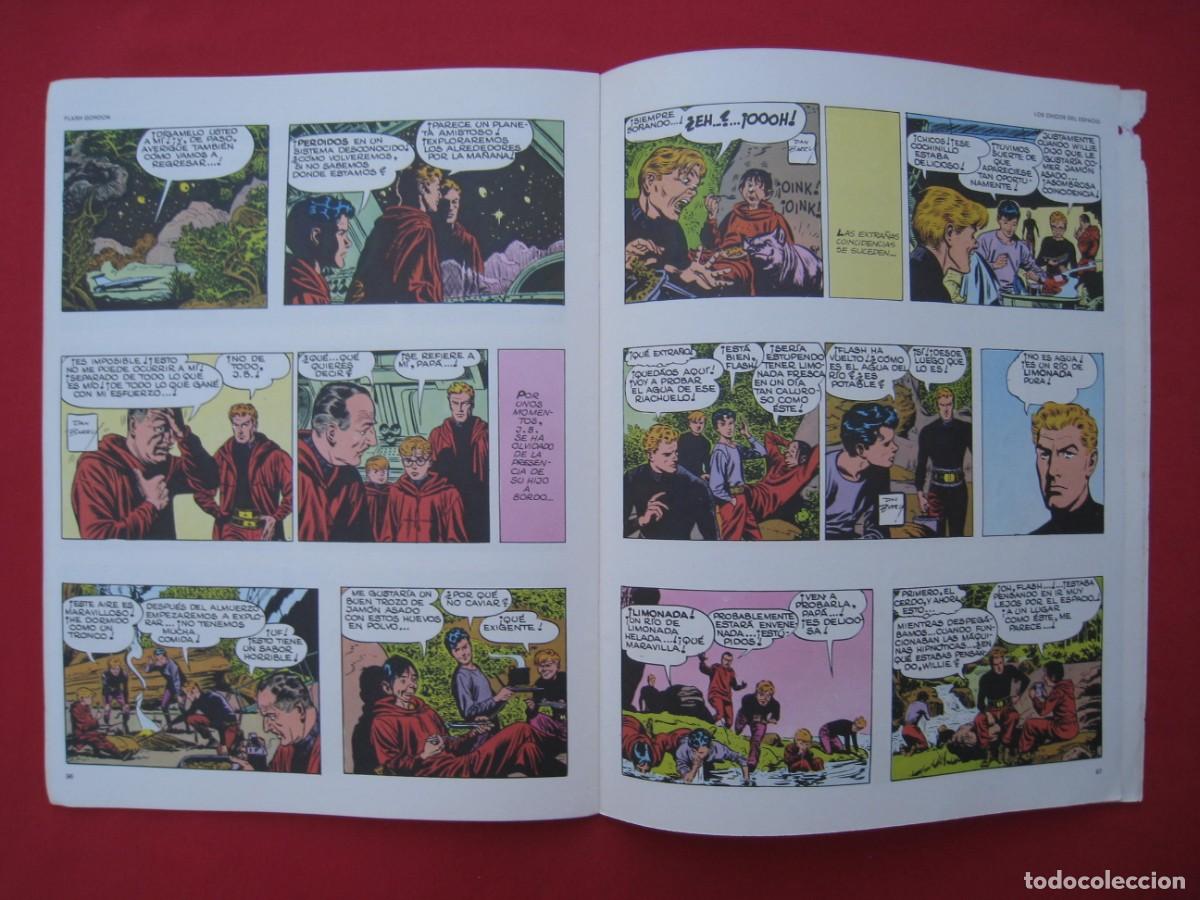 C&oacute;mics: HEROES DEL COMIC - FLASH GORDON - N&ordm; 53 - EDICIONES BURU LAN. - Foto 14