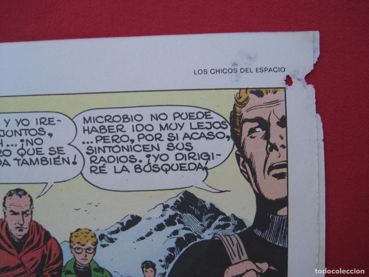 C&oacute;mics: HEROES DEL COMIC - FLASH GORDON - N&ordm; 53 - EDICIONES BURU LAN. - Foto 15