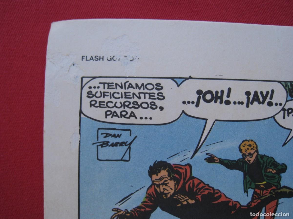 C&oacute;mics: HEROES DEL COMIC - FLASH GORDON - N&ordm; 53 - EDICIONES BURU LAN. - Foto 17