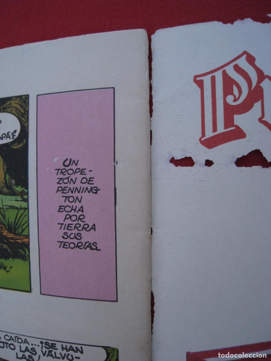 C&oacute;mics: HEROES DEL COMIC - FLASH GORDON - N&ordm; 53 - EDICIONES BURU LAN. - Foto 18