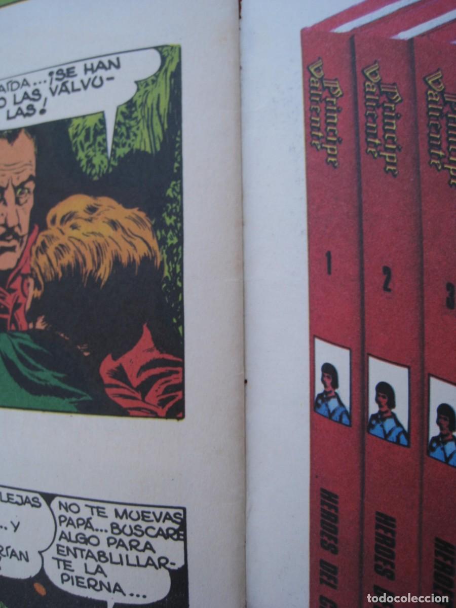 C&oacute;mics: HEROES DEL COMIC - FLASH GORDON - N&ordm; 53 - EDICIONES BURU LAN. - Foto 19