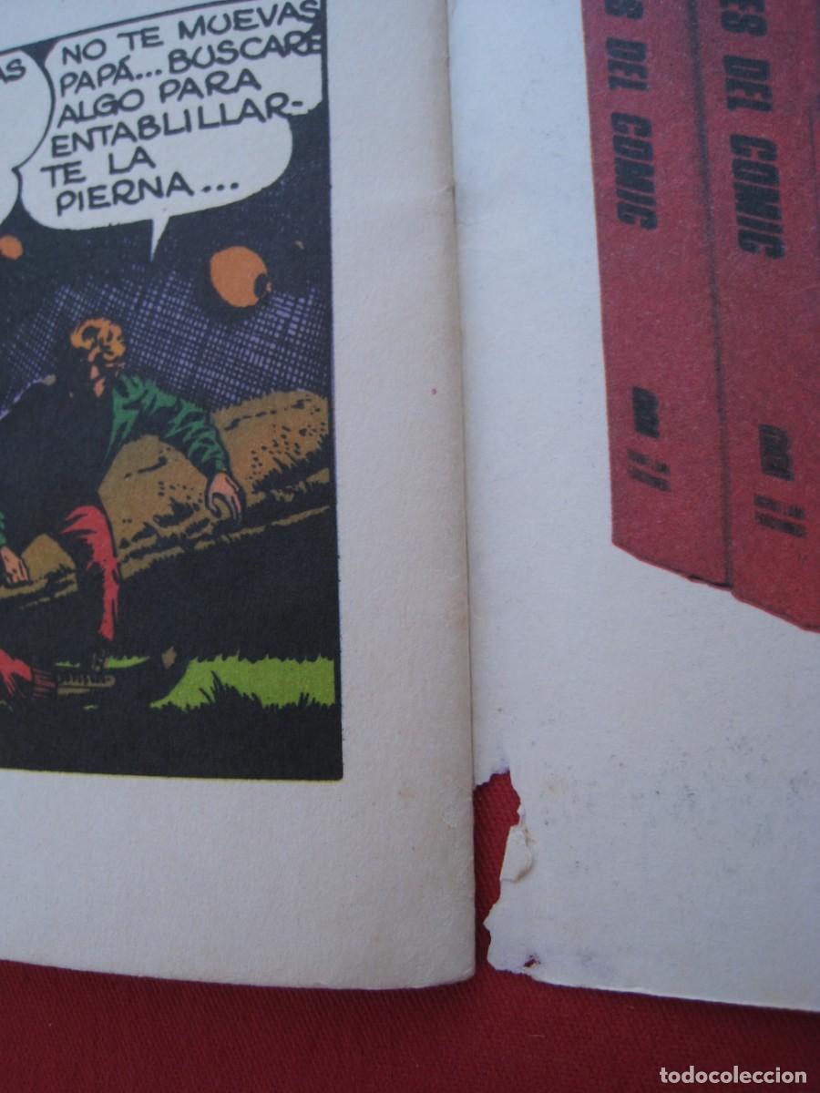 C&oacute;mics: HEROES DEL COMIC - FLASH GORDON - N&ordm; 53 - EDICIONES BURU LAN. - Foto 20