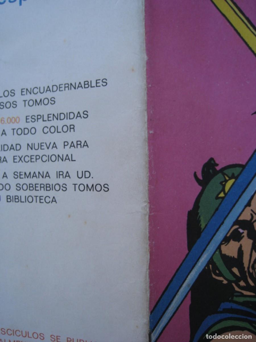 C&oacute;mics: HEROES DEL COMIC - FLASH GORDON - N&ordm; 76 - EDICIONES BURU LAN. - Foto 4