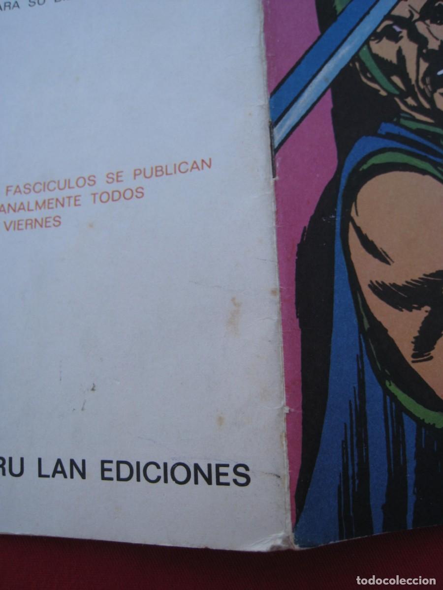 C&oacute;mics: HEROES DEL COMIC - FLASH GORDON - N&ordm; 76 - EDICIONES BURU LAN. - Foto 5