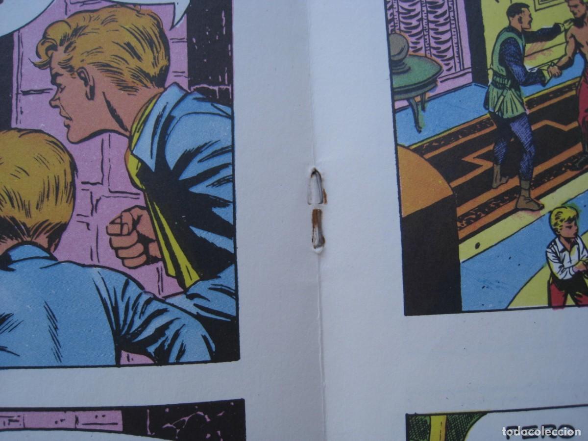 C&oacute;mics: HEROES DEL COMIC - FLASH GORDON - N&ordm; 76 - EDICIONES BURU LAN. - Foto 9