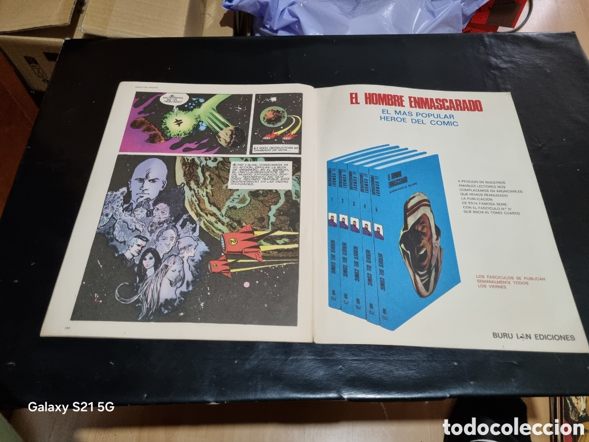 C&oacute;mics: COMIC DRACULA N&deg;6 HOMBRES DE SARGON - Foto 3
