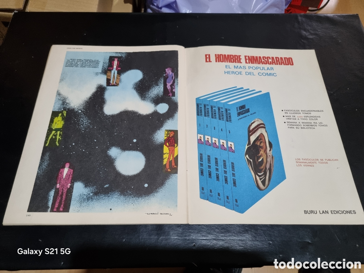 C&oacute;mics: COMIC DRACULA N&deg;24 EL LIMITE DEL UNIVERSO - Foto 3